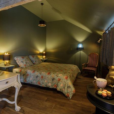 Bed and Breakfast Couette & Confitures Nojeon-en-Vexin Экстерьер фото